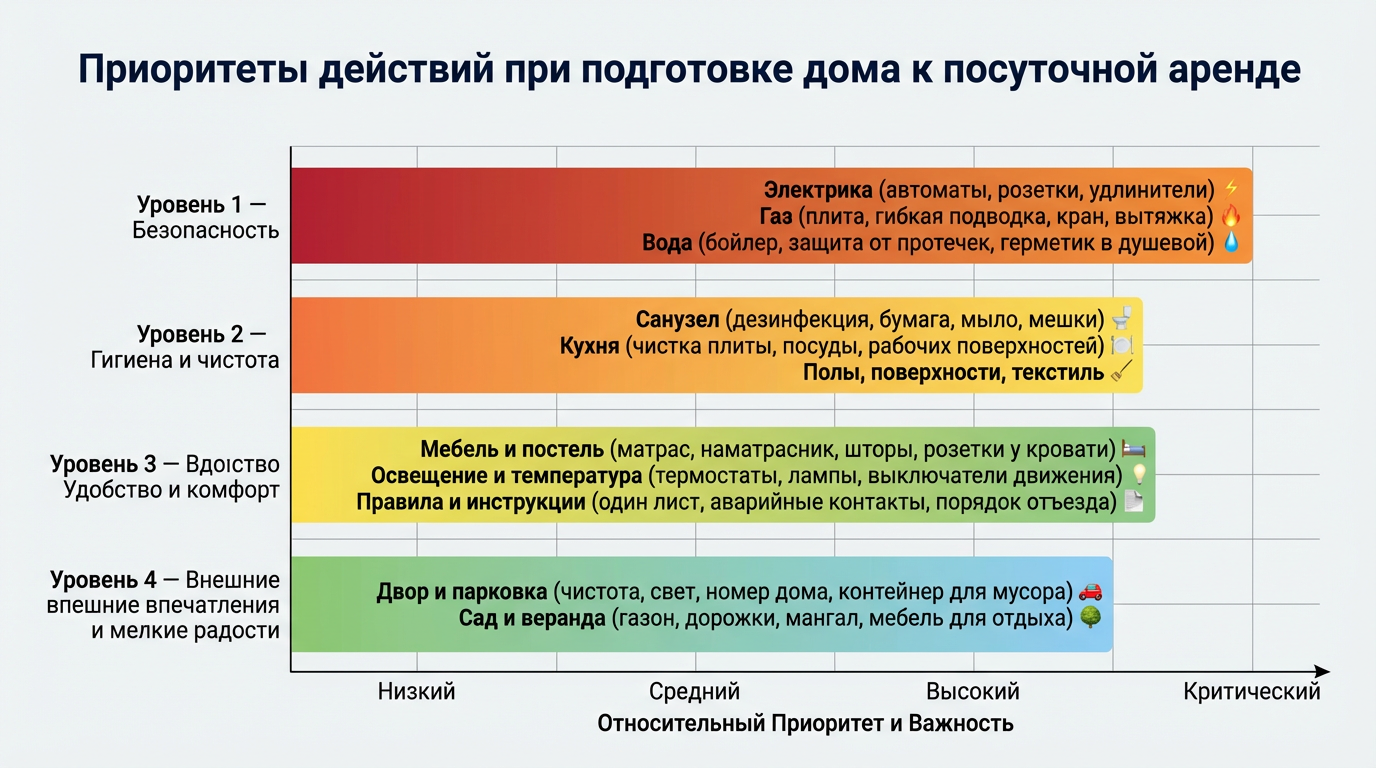 аренда дома посуточно