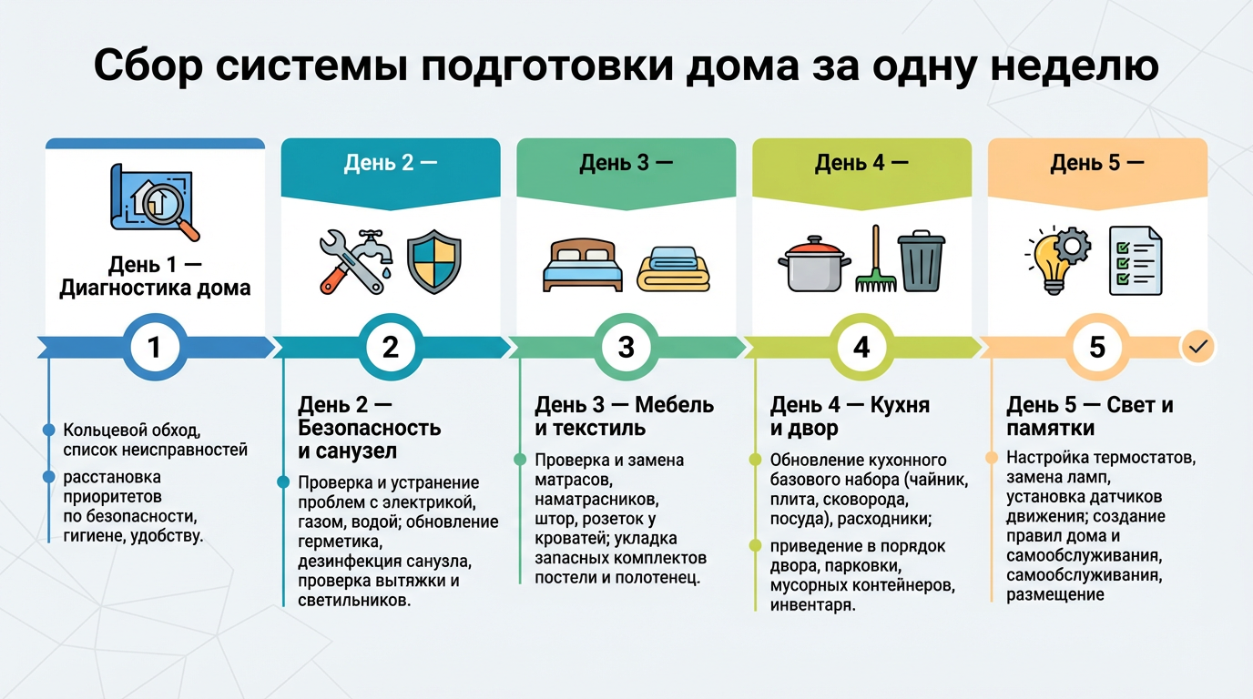 аренда дома посуточно